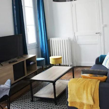 Bel Appartement Ancien Poitiers Centre - 4 Chambres Zewnętrze zdjęcie